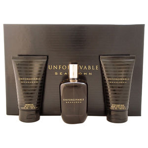 Unforgivable by Sean John for Men 3 Pc Gift Set